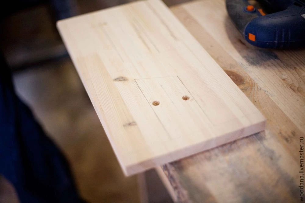 Кукольный домик. Создаем деревянный домик своими руками