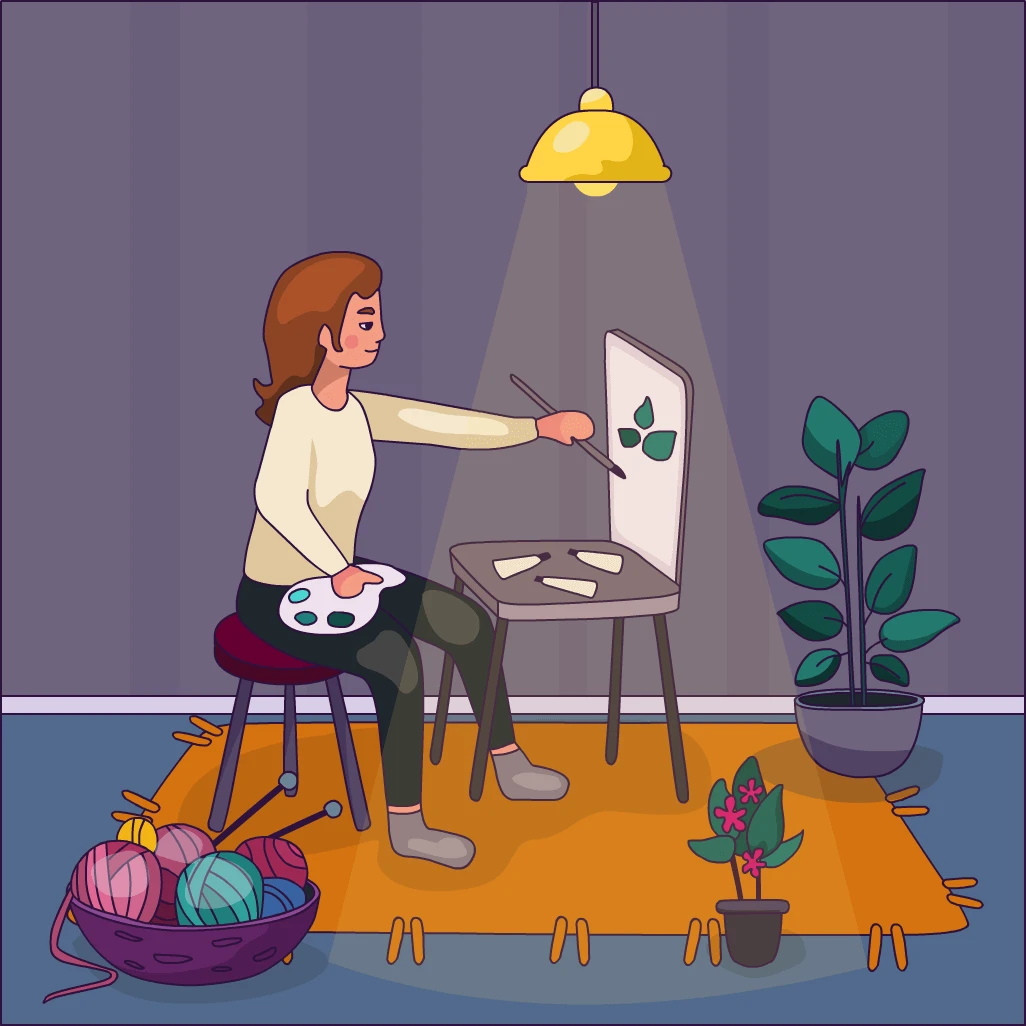 10 Способностей Которые Развивает Вязание