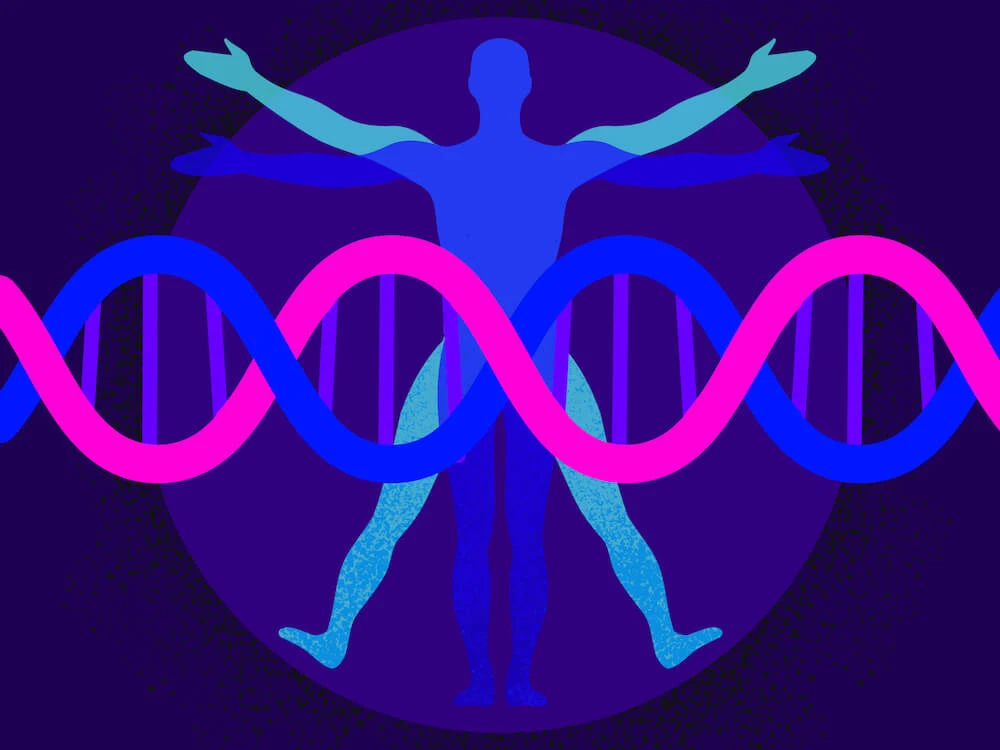 Молекулярная генетика — Введение и основы