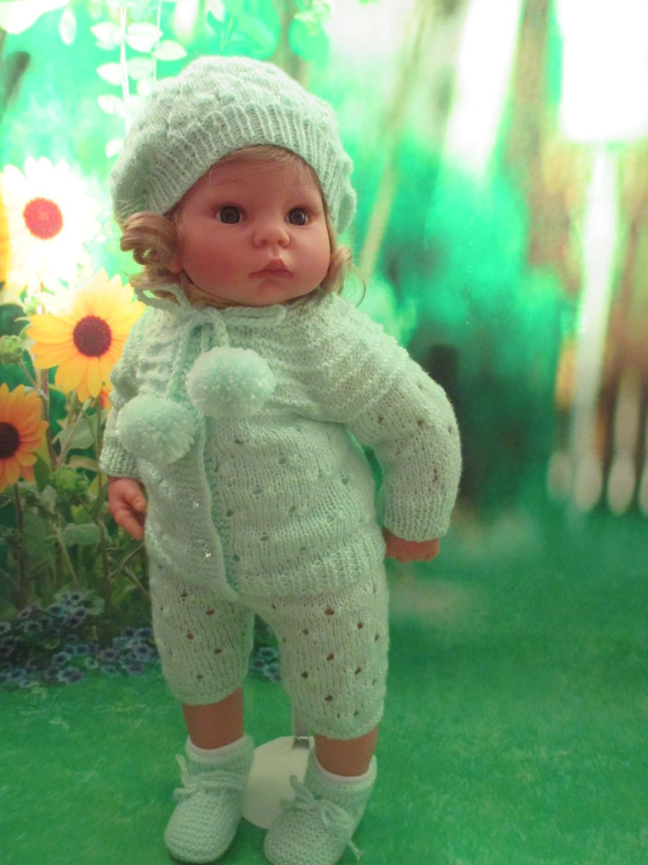 «Зеленое яблочко» — подробное описание