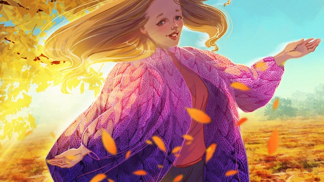 Стильный вязаный кардиган: 5 самых популярных моделей в Инстаграме