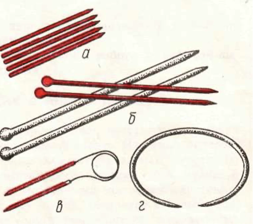 Вязание спицами и вязание крючком: сходства и отличия двух видов рукоделия