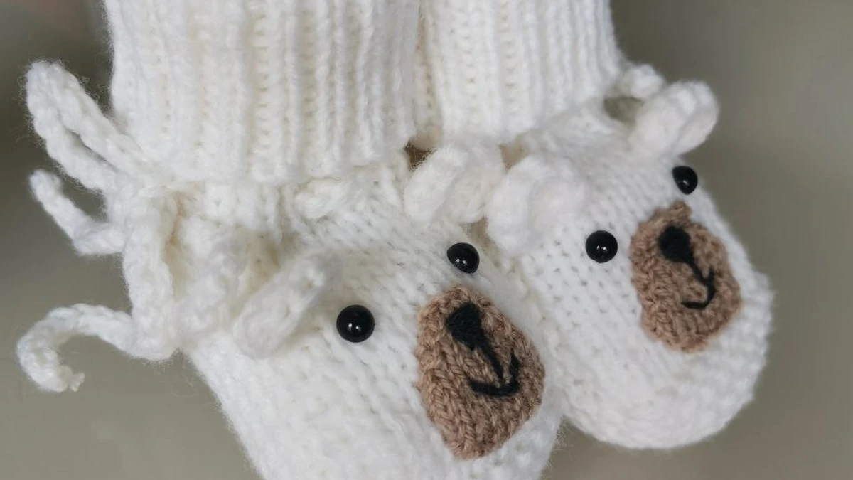 Белый Мишутка 🐻