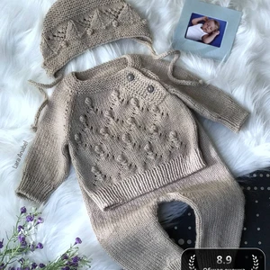 Бежевое Очарование 🌿