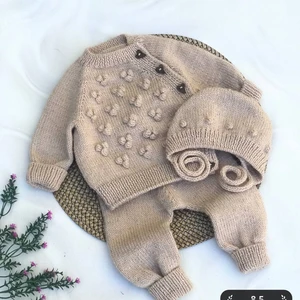 Бежевое очарование 👶