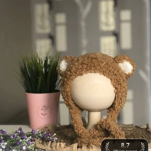 Боннет Мишутка 🐻