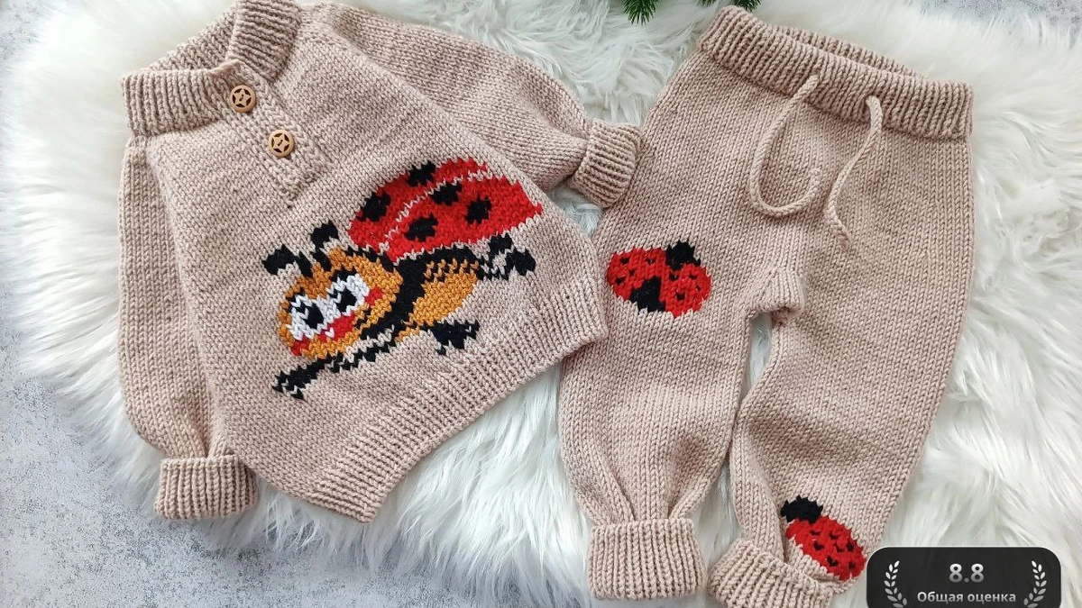 Божьи коровки 🐞