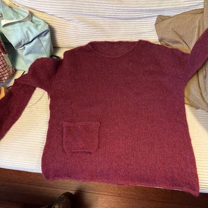 Брусничный Джемпер 🍒