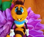 Бусинка Пчёлка 🐝