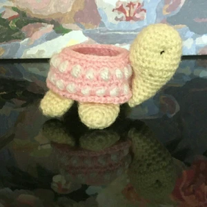 Черепашка Зефирка 🐢