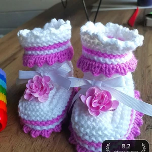 Цветочные Сапожки 🌸