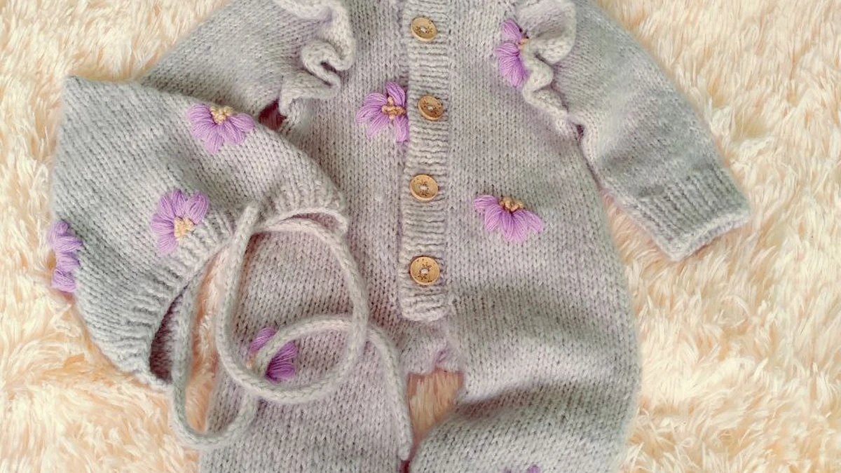 Цветочный Кроха 🌸