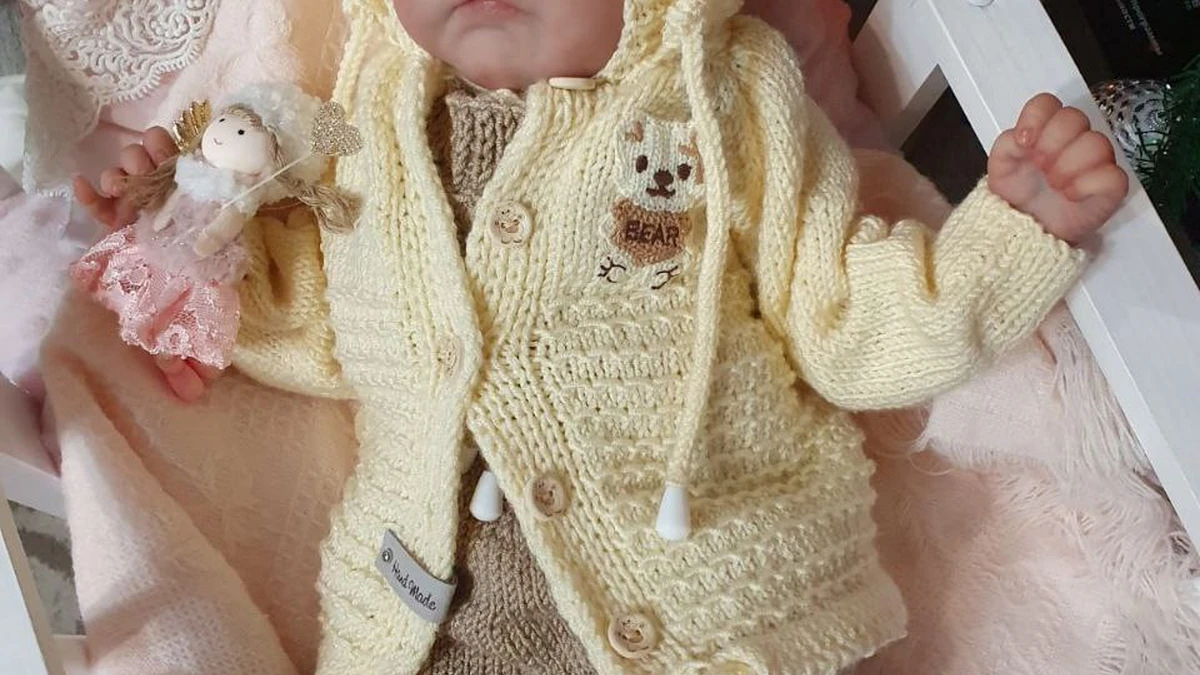 Детская нежность 🍼