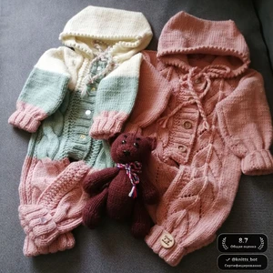 Детские Комбинезоны 🧸