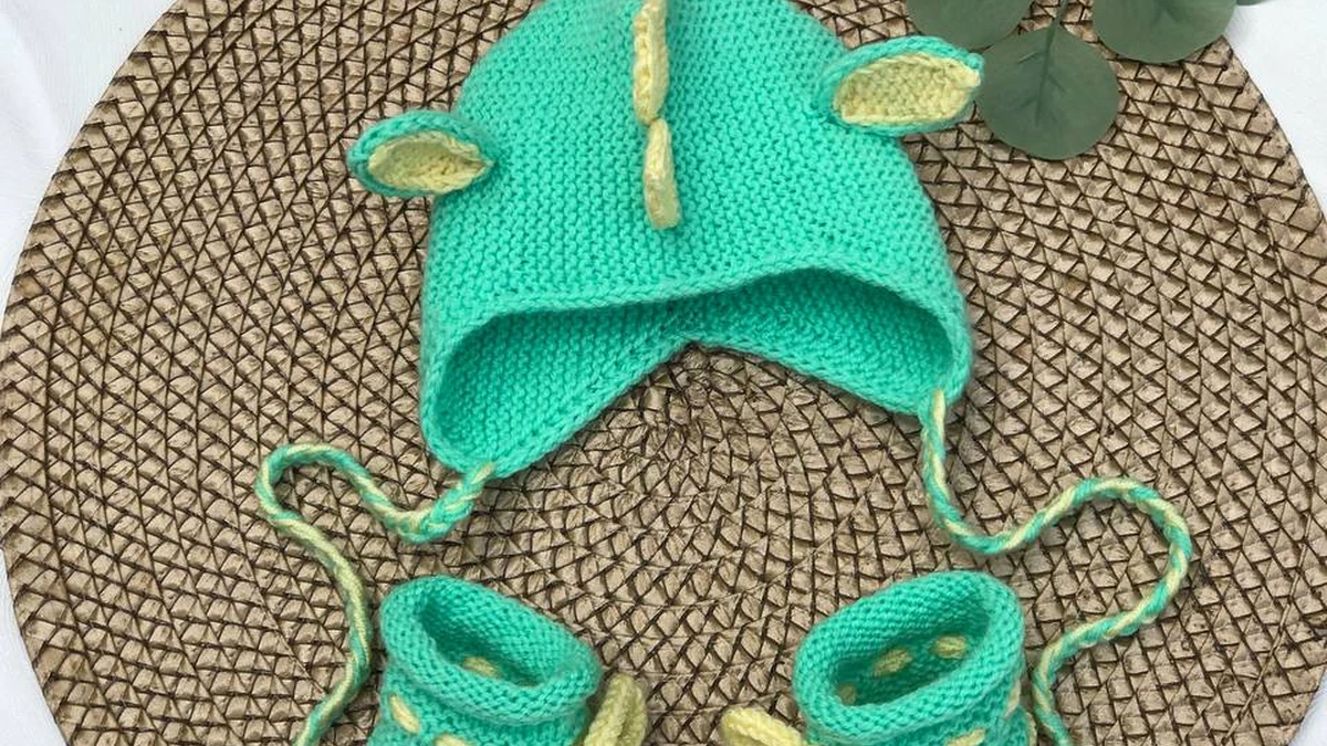 Дракоша-малыш 🐲