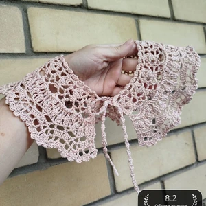 Элегантный Воротничок 🌸