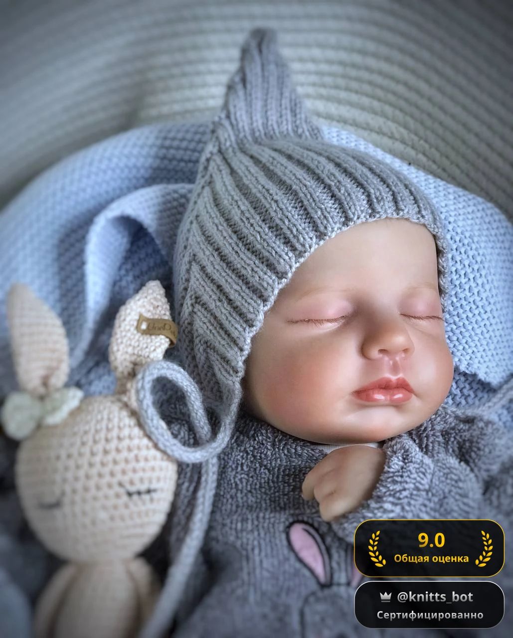 Эльфийский капор 🧚‍♀️