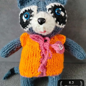 Енот в Жилете 🦝