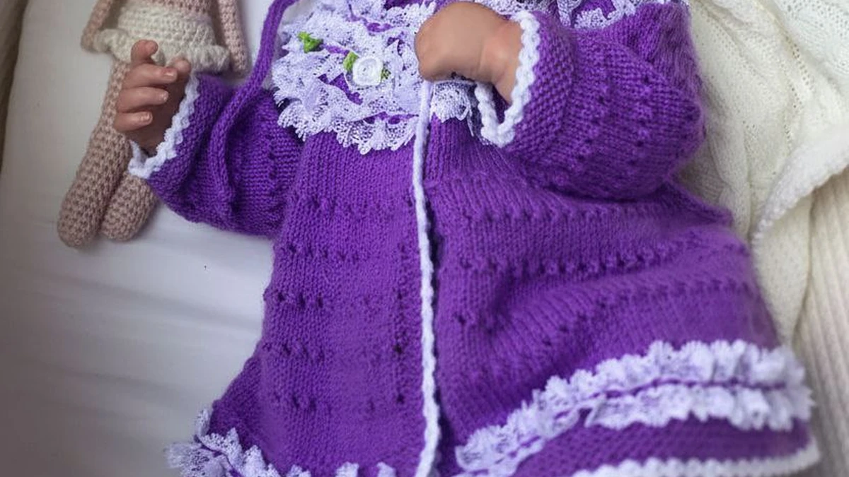 Фиалковый Зайчонок 🐰