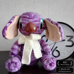 Фиолетовый Зайчик 🐰