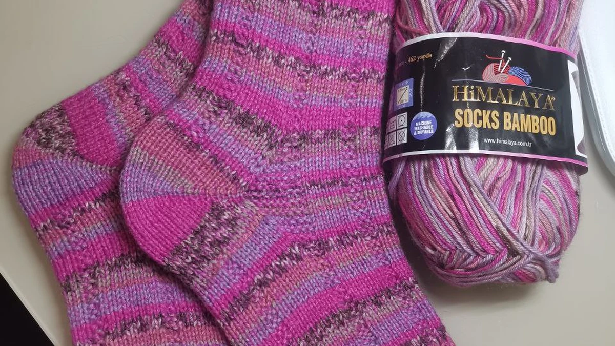 Фруктовые Носки 🍇