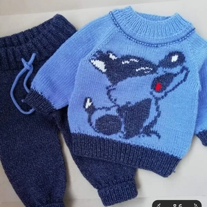 Голубая шалость 🐾