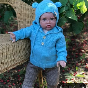 Голубой Мишка 🐻