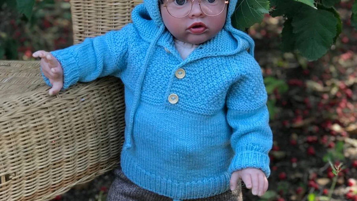 Голубой Мишка 🐻