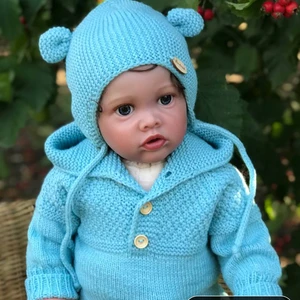 Голубой Мишутка 🐻