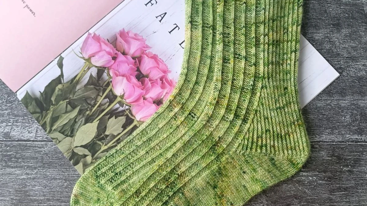 Изумрудные Ручейки 🧦