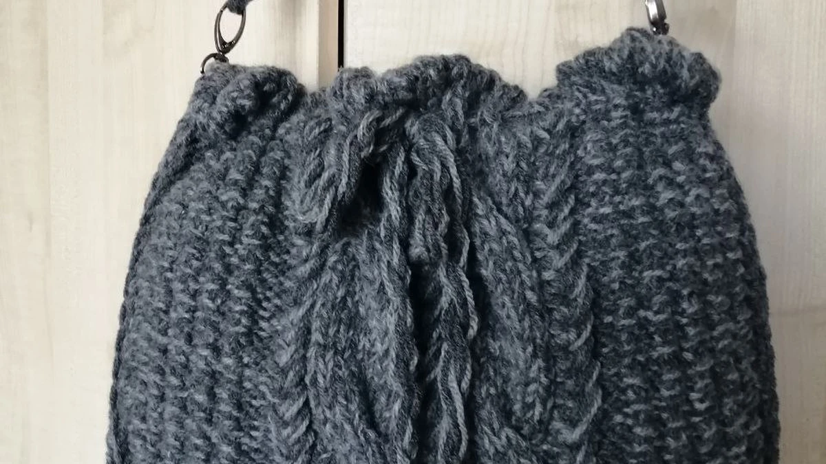 Кабельная сумочка 👜