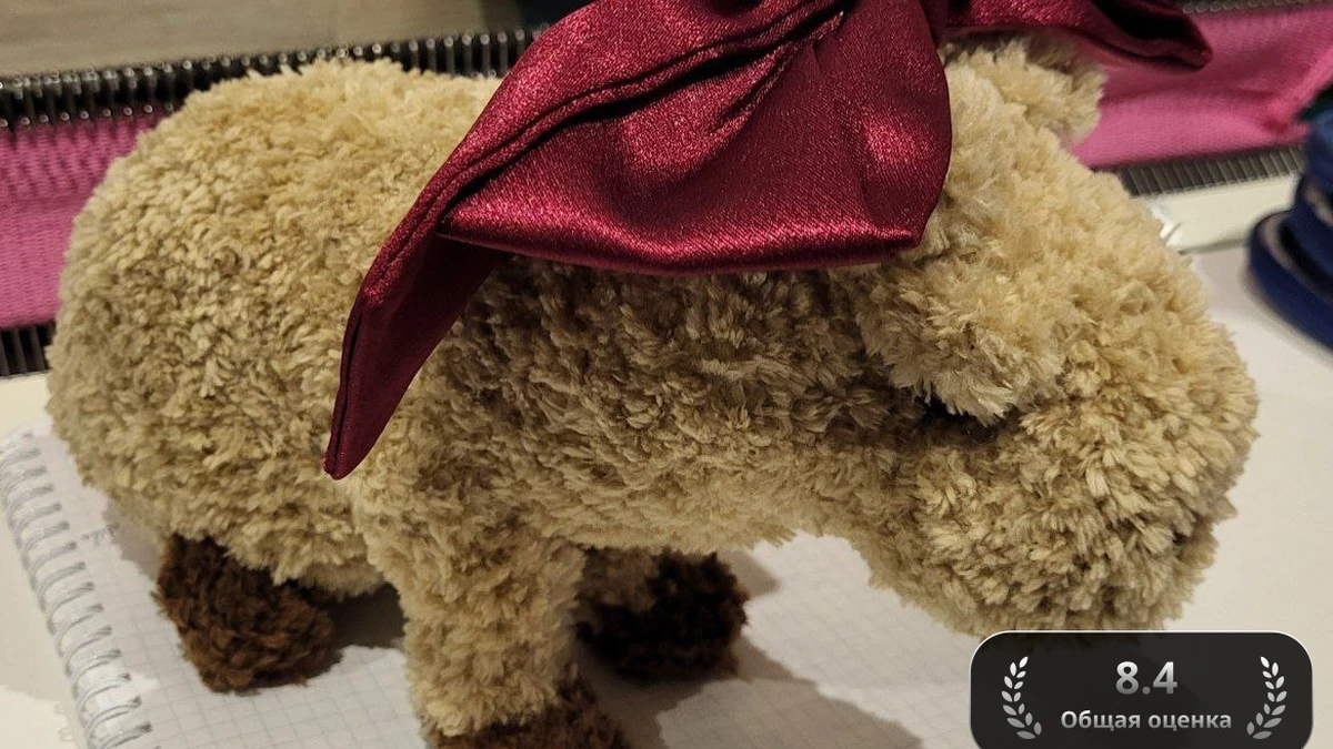 Карамельная овечка 🐑