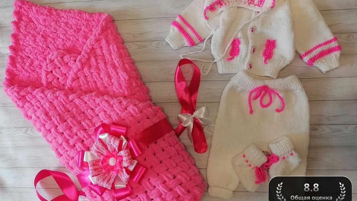 Киска-малинка 🐾