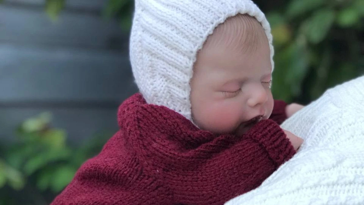 Клюквенный гномик 🧸