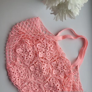 Коралловый Эко-Сак 🛍️