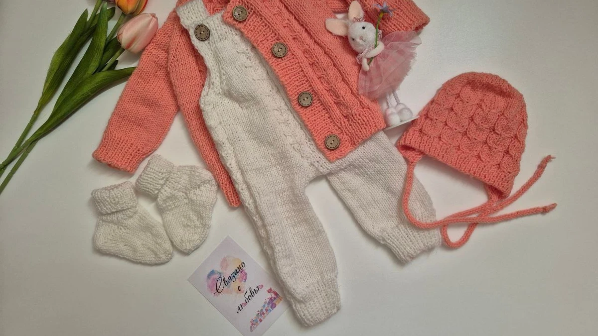 Коралловый Зайчонок 🐰