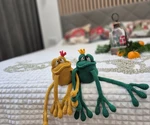 Королевские лягушата 🐸