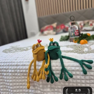 Королевские лягушата 🐸
