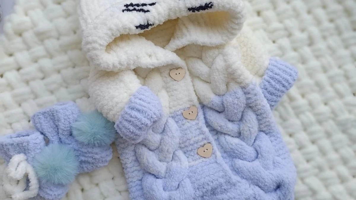 Котёнок в капюшоне 🐱