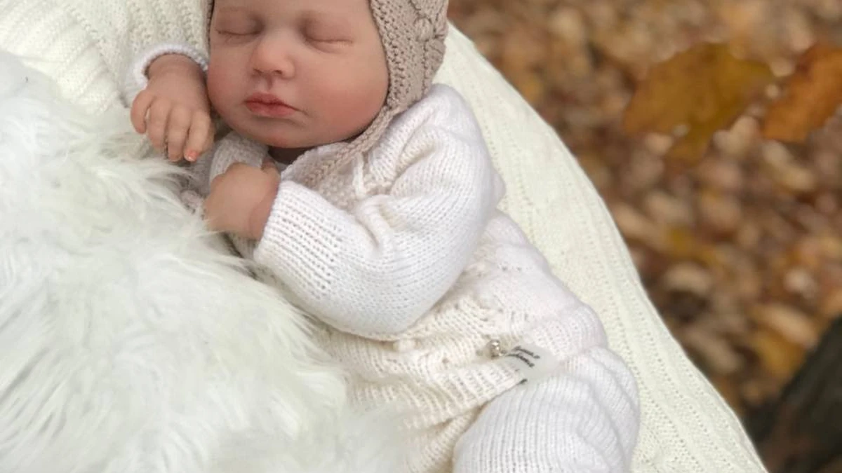 Кремовый сон 👶