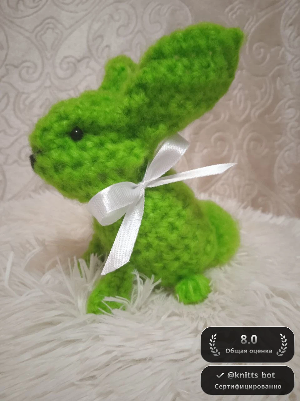 Лаймовый Кролик 🐰