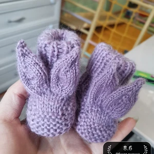 Лавандовые Зайчата 🐰