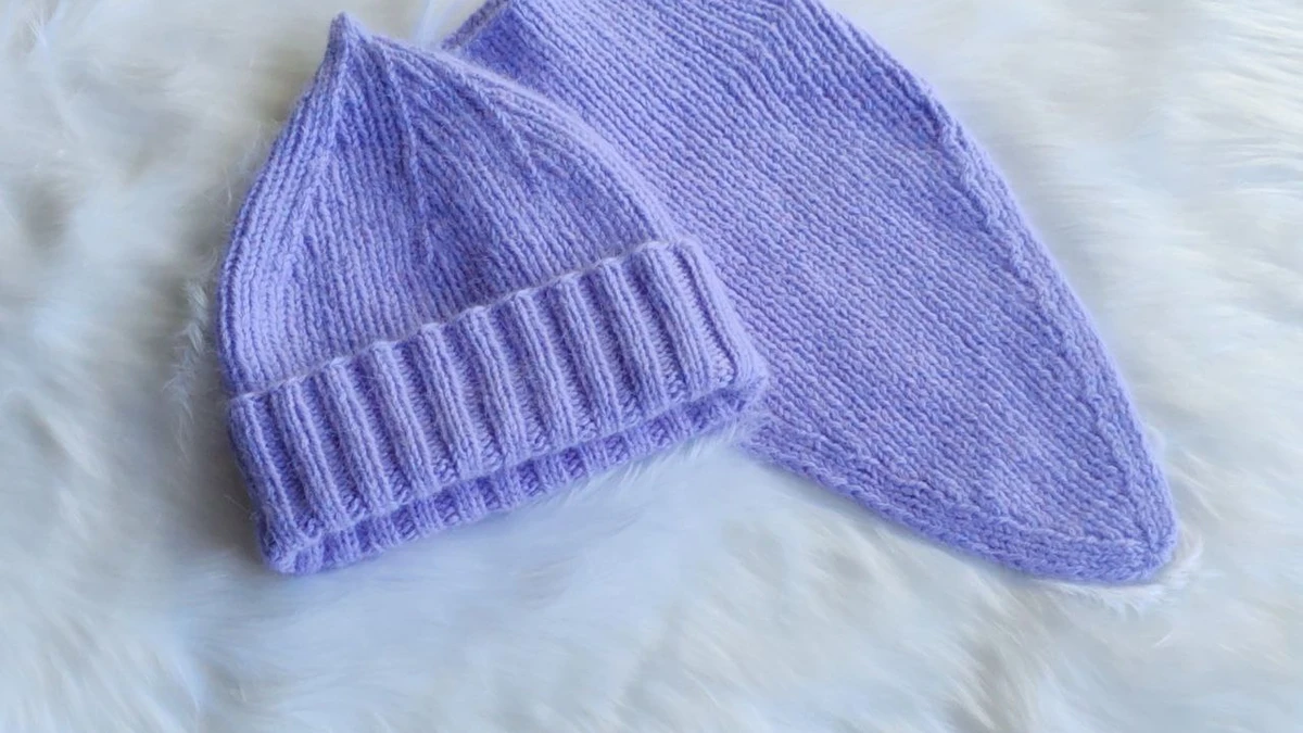 Лавандовый Котик 🐾