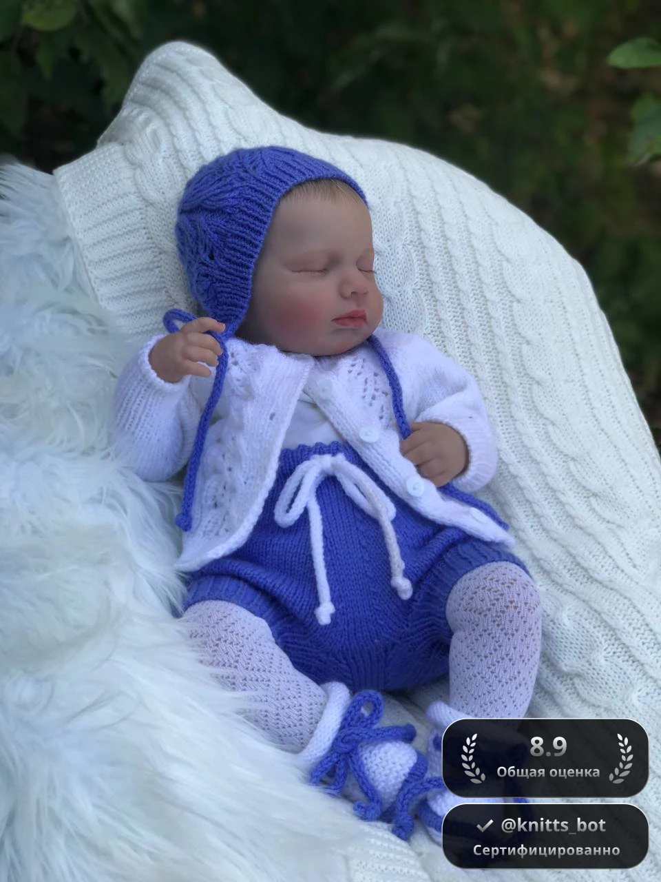 Лавандовый сон 👶