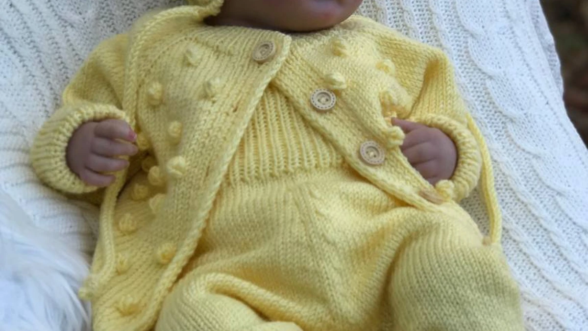 Лимончик-малыш 🍋