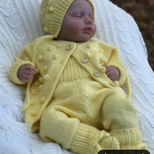 Лимончик-малыш 🍋