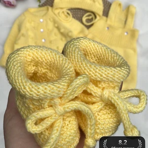 Лимонный птенчик 🐥