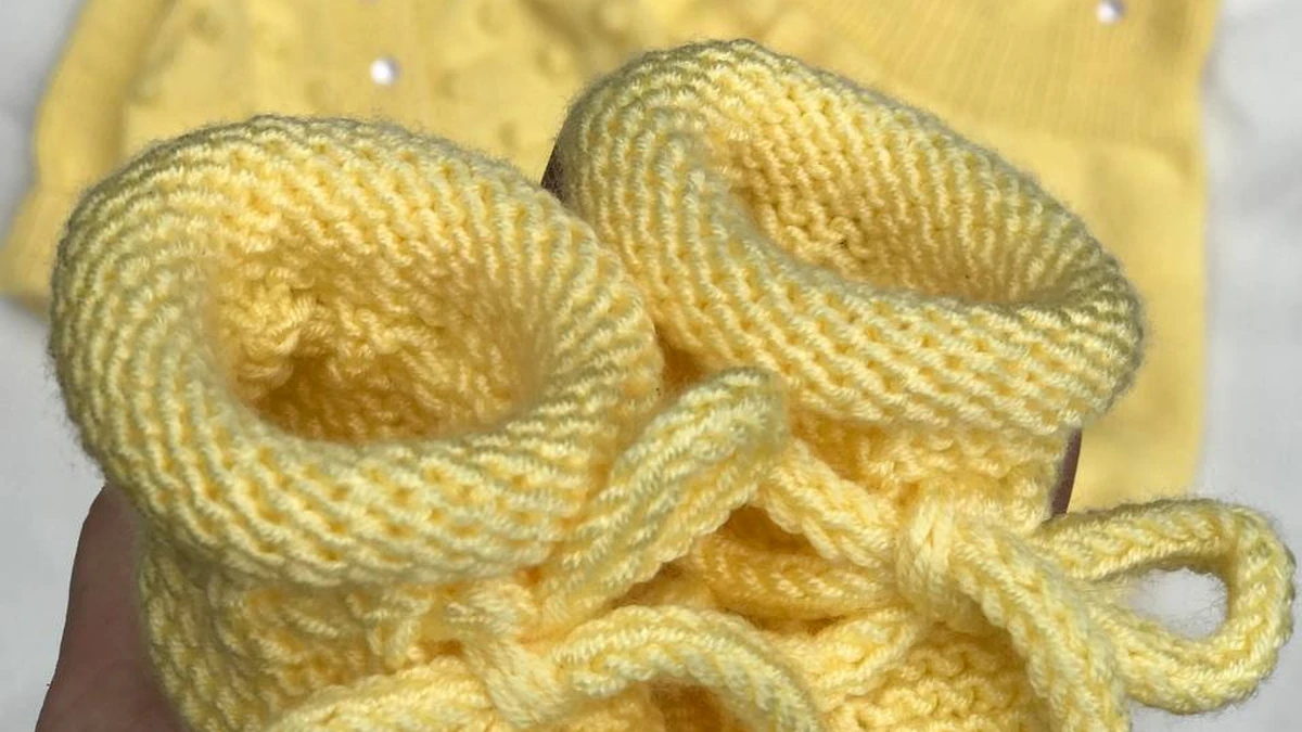 Лимонный птенчик 🐥