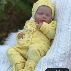 Лимонный пупс 🍋