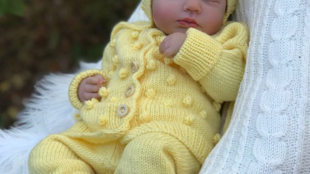 Лимонный пупс 🍋